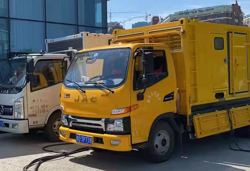 九合垸原种场发电机出租