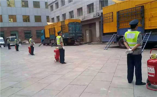 九合垸原种场柴油发电机组夏季保养注意事项