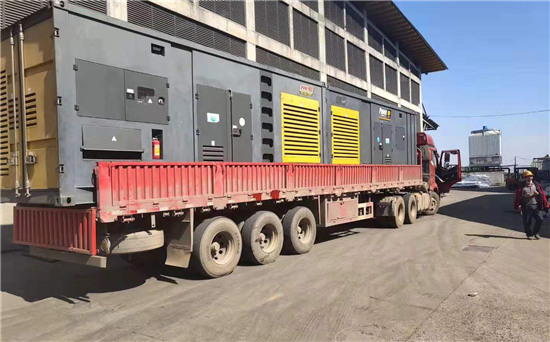 九合垸原种场200KW发电机组适配电缆规格选型指南