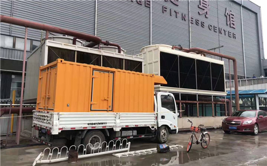九合垸原种场300KW发电机组适配电缆规格选型指南