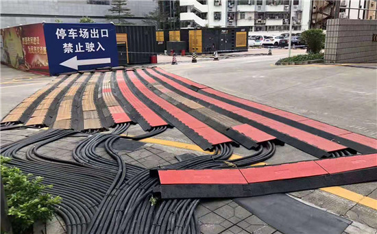 九合垸原种场发电机组电缆选型完整具体步骤（工程通用标准流程）